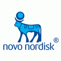 Billigt speak har leveret indtaling til Novo Nordisk - her er deres logo